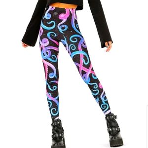 Blackmilk Tentacles Toasties